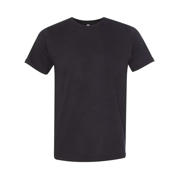 Bayside Unisex USA-Made Fine Jersey T-Shirt - Bayside Unisex USA-Made Fine Jersey T-Shirt - Image 1 of 18