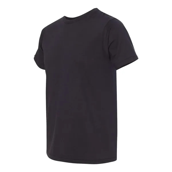 Bayside Unisex USA-Made Fine Jersey T-Shirt - Bayside Unisex USA-Made Fine Jersey T-Shirt - Image 2 of 18