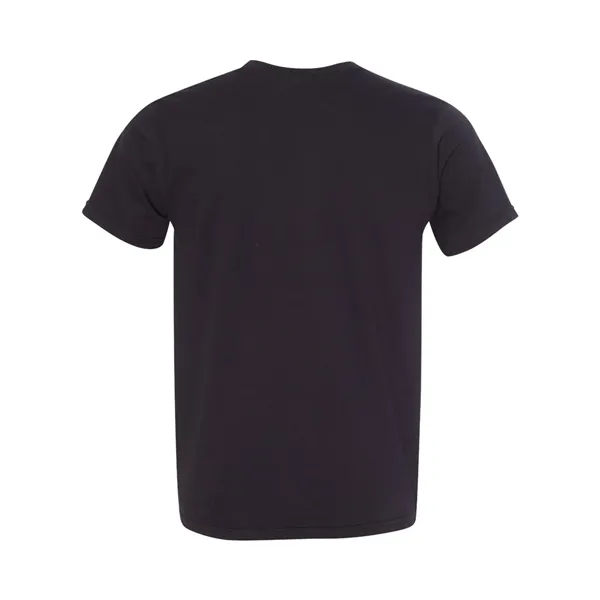 Bayside Unisex USA-Made Fine Jersey T-Shirt - Bayside Unisex USA-Made Fine Jersey T-Shirt - Image 3 of 18
