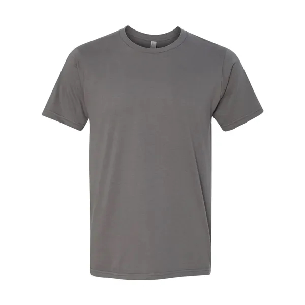 Bayside Unisex USA-Made Fine Jersey T-Shirt - Bayside Unisex USA-Made Fine Jersey T-Shirt - Image 4 of 18