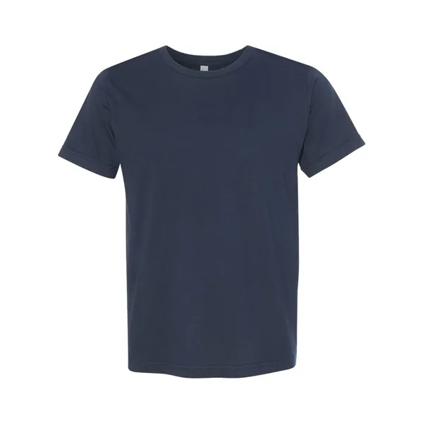 Bayside Unisex USA-Made Fine Jersey T-Shirt - Bayside Unisex USA-Made Fine Jersey T-Shirt - Image 7 of 18