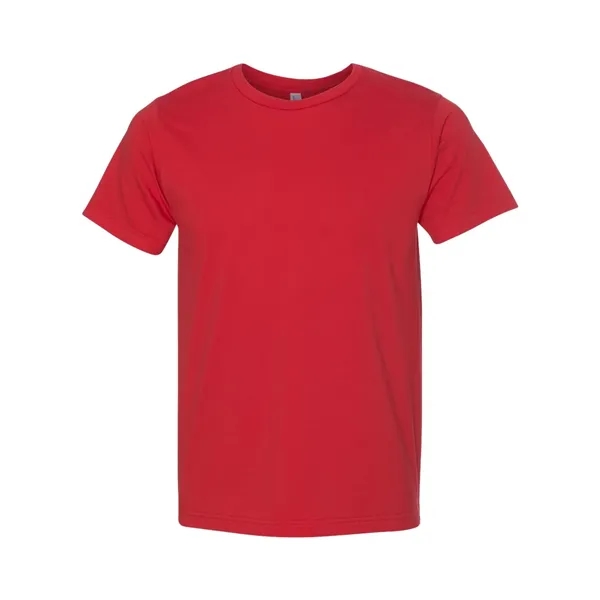 Bayside Unisex USA-Made Fine Jersey T-Shirt - Bayside Unisex USA-Made Fine Jersey T-Shirt - Image 10 of 18