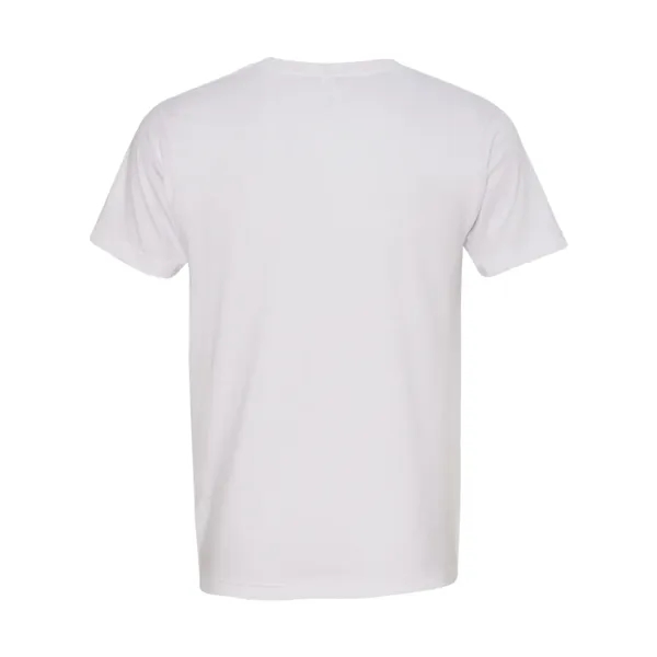 Bayside Unisex USA-Made Fine Jersey T-Shirt - Bayside Unisex USA-Made Fine Jersey T-Shirt - Image 18 of 18
