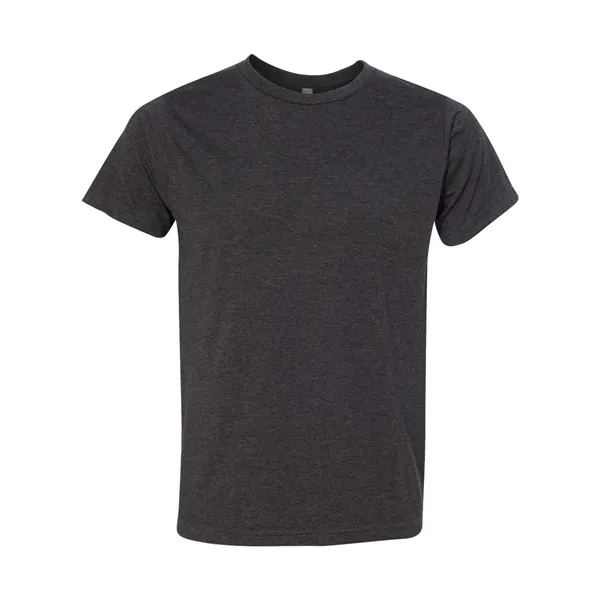 Bayside Unisex USA-Made 50/50 Fine Jersey T-Shirt - Bayside Unisex USA-Made 50/50 Fine Jersey T-Shirt - Image 1 of 15