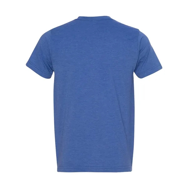 Bayside Unisex USA-Made 50/50 Fine Jersey T-Shirt - Bayside Unisex USA-Made 50/50 Fine Jersey T-Shirt - Image 15 of 15