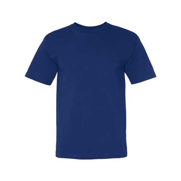 Bayside Unisex USA-Made Midweight T-Shirt - Bayside Unisex USA-Made Midweight T-Shirt - Image 36 of 41