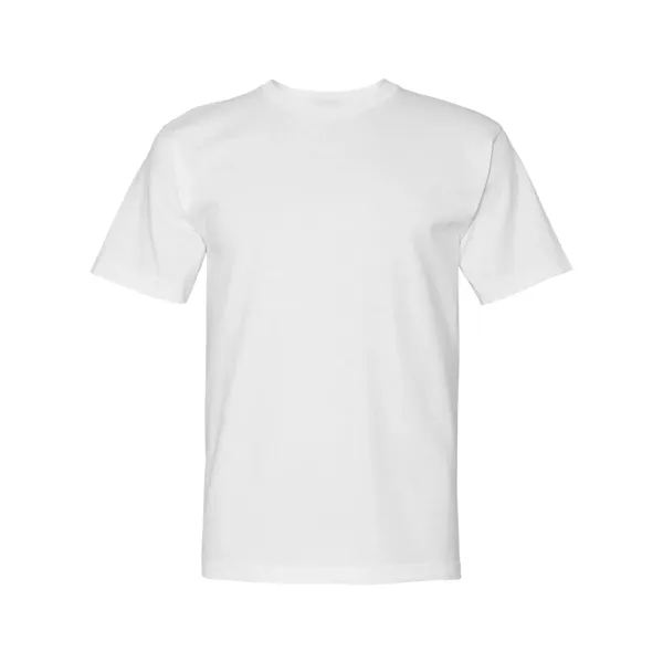 Bayside Unisex USA-Made Midweight T-Shirt - Bayside Unisex USA-Made Midweight T-Shirt - Image 39 of 41