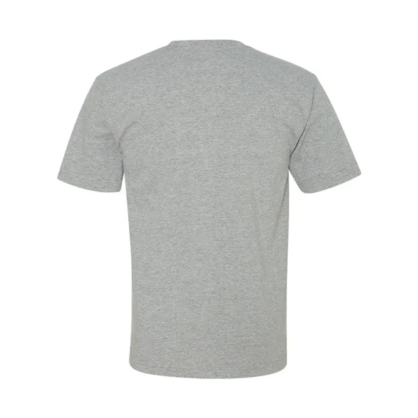 Bayside Unisex USA-Made Midweight Pocket T-Shirt - Bayside Unisex USA-Made Midweight Pocket T-Shirt - Image 8 of 23