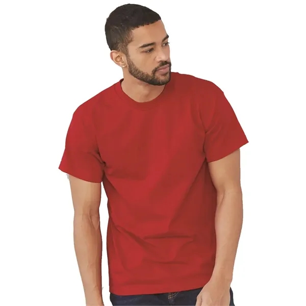 Bayside Unisex USA-Made Heavyweight T-Shirt - Bayside Unisex USA-Made Heavyweight T-Shirt - Image 0 of 73
