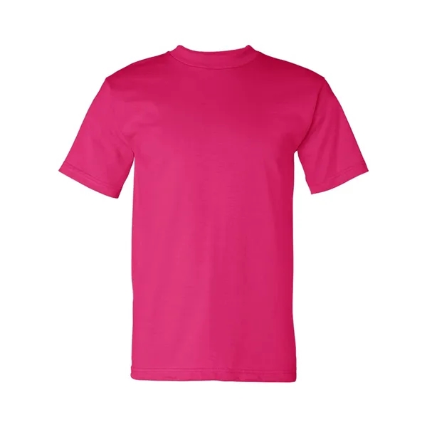 Bayside Unisex USA-Made Heavyweight T-Shirt - Bayside Unisex USA-Made Heavyweight T-Shirt - Image 10 of 73