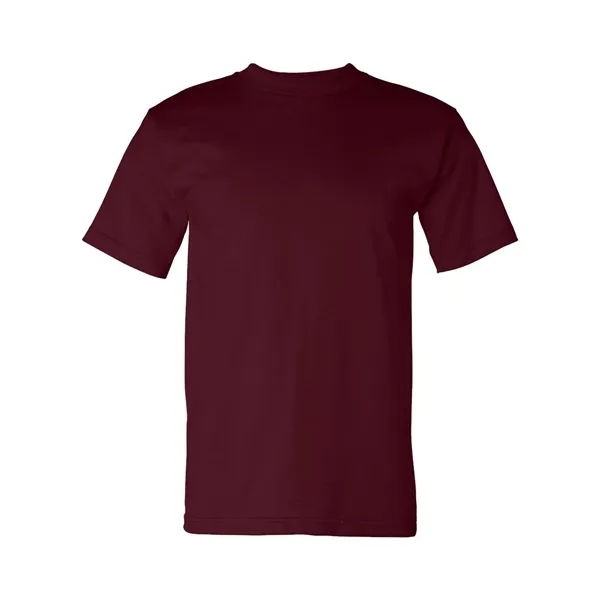 Bayside Unisex USA-Made Heavyweight T-Shirt - Bayside Unisex USA-Made Heavyweight T-Shirt - Image 13 of 73