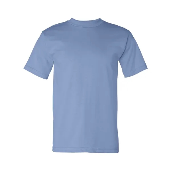 Bayside Unisex USA-Made Heavyweight T-Shirt - Bayside Unisex USA-Made Heavyweight T-Shirt - Image 16 of 73