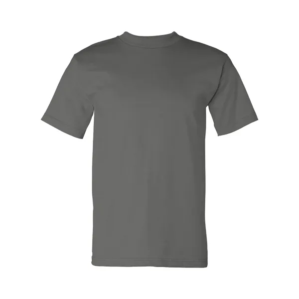 Bayside Unisex USA-Made Heavyweight T-Shirt - Bayside Unisex USA-Made Heavyweight T-Shirt - Image 19 of 73