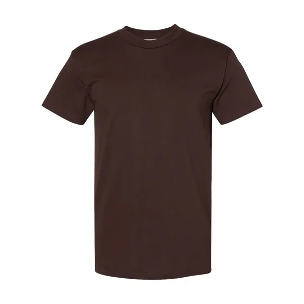 Bayside Unisex USA-Made Heavyweight T-Shirt - Bayside Unisex USA-Made Heavyweight T-Shirt - Image 22 of 73