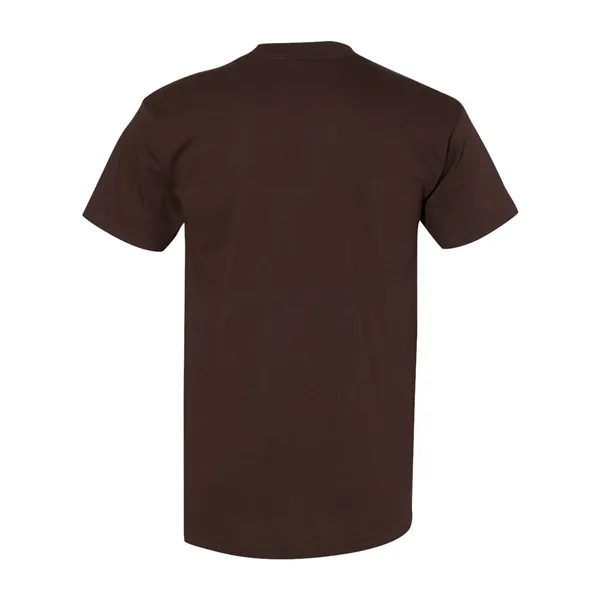 Bayside Unisex USA-Made Heavyweight T-Shirt - Bayside Unisex USA-Made Heavyweight T-Shirt - Image 23 of 73