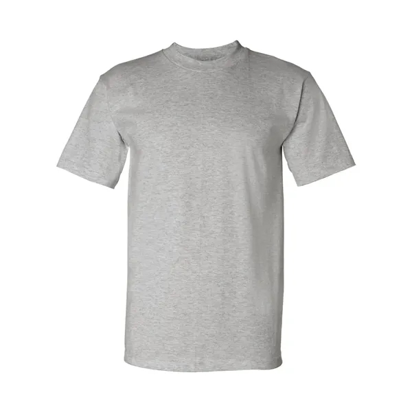 Bayside Unisex USA-Made Heavyweight T-Shirt - Bayside Unisex USA-Made Heavyweight T-Shirt - Image 24 of 73