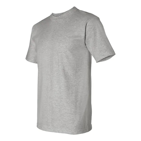Bayside Unisex USA-Made Heavyweight T-Shirt - Bayside Unisex USA-Made Heavyweight T-Shirt - Image 25 of 73