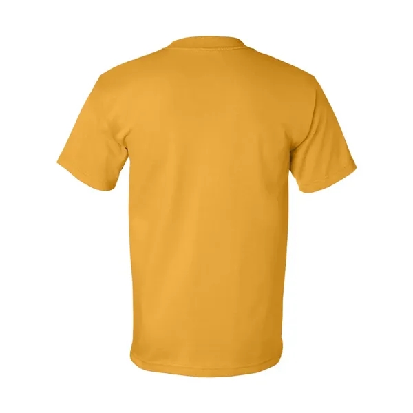Bayside Unisex USA-Made Heavyweight T-Shirt - Bayside Unisex USA-Made Heavyweight T-Shirt - Image 31 of 73