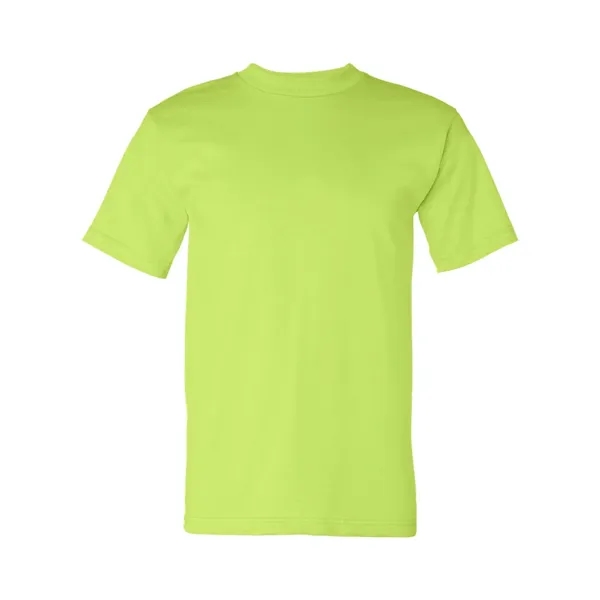 Bayside Unisex USA-Made Heavyweight T-Shirt - Bayside Unisex USA-Made Heavyweight T-Shirt - Image 35 of 73