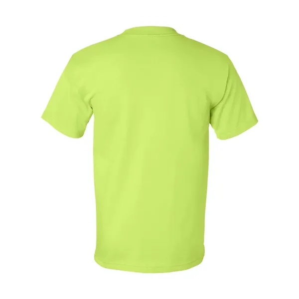 Bayside Unisex USA-Made Heavyweight T-Shirt - Bayside Unisex USA-Made Heavyweight T-Shirt - Image 37 of 73