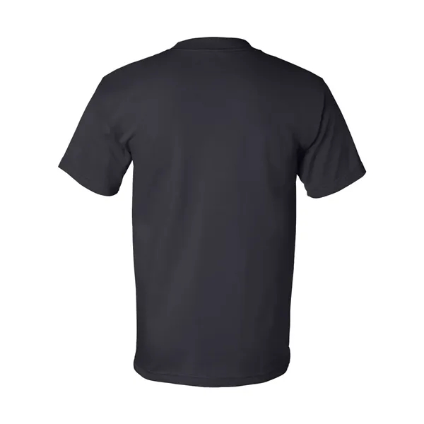 Bayside Unisex USA-Made Heavyweight T-Shirt - Bayside Unisex USA-Made Heavyweight T-Shirt - Image 40 of 73