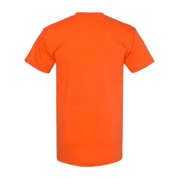 Bayside Unisex USA-Made Heavyweight T-Shirt - Bayside Unisex USA-Made Heavyweight T-Shirt - Image 42 of 73