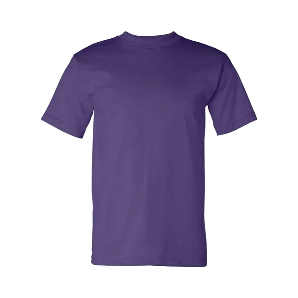 Bayside Unisex USA-Made Heavyweight T-Shirt - Bayside Unisex USA-Made Heavyweight T-Shirt - Image 46 of 73