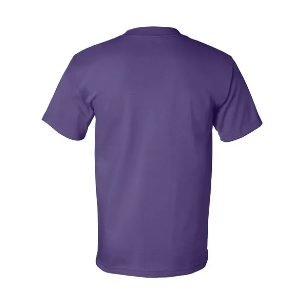 Bayside Unisex USA-Made Heavyweight T-Shirt - Bayside Unisex USA-Made Heavyweight T-Shirt - Image 48 of 73