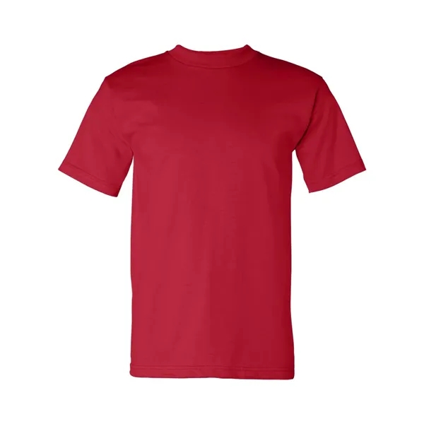 Bayside Unisex USA-Made Heavyweight T-Shirt - Bayside Unisex USA-Made Heavyweight T-Shirt - Image 49 of 73
