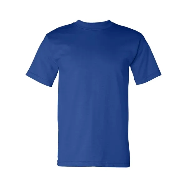 Bayside Unisex USA-Made Heavyweight T-Shirt - Bayside Unisex USA-Made Heavyweight T-Shirt - Image 52 of 73