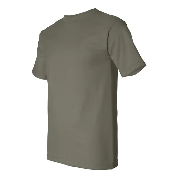Bayside Unisex USA-Made Heavyweight T-Shirt - Bayside Unisex USA-Made Heavyweight T-Shirt - Image 56 of 73