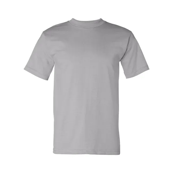 Bayside Unisex USA-Made Heavyweight T-Shirt - Bayside Unisex USA-Made Heavyweight T-Shirt - Image 61 of 73