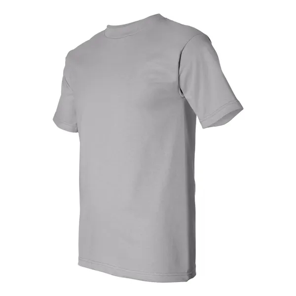 Bayside Unisex USA-Made Heavyweight T-Shirt - Bayside Unisex USA-Made Heavyweight T-Shirt - Image 62 of 73