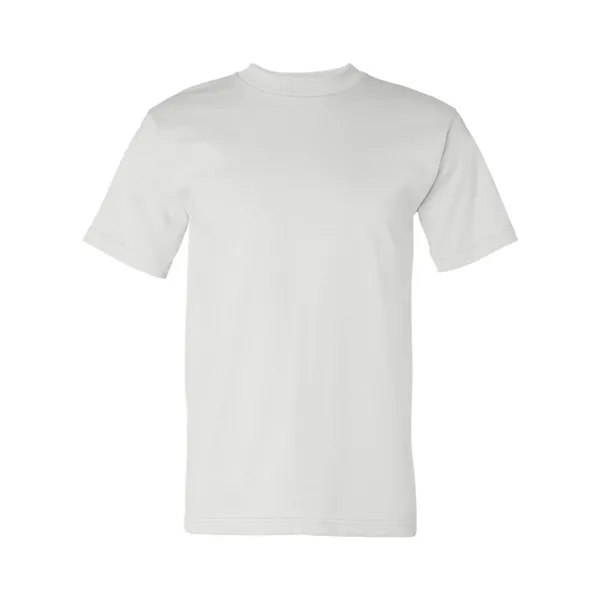 Bayside Unisex USA-Made Heavyweight T-Shirt - Bayside Unisex USA-Made Heavyweight T-Shirt - Image 67 of 73