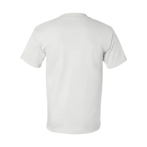 Bayside Unisex USA-Made Heavyweight T-Shirt - Bayside Unisex USA-Made Heavyweight T-Shirt - Image 69 of 73