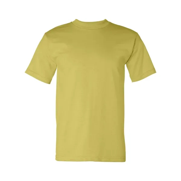 Bayside Unisex USA-Made Heavyweight T-Shirt - Bayside Unisex USA-Made Heavyweight T-Shirt - Image 70 of 73