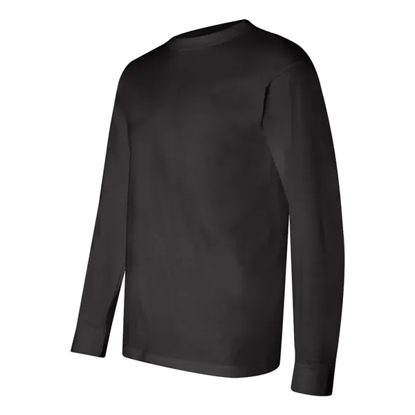 Bayside Unisex USA-Made Long Sleeve T-Shirt - Bayside Unisex USA-Made Long Sleeve T-Shirt - Image 5 of 38