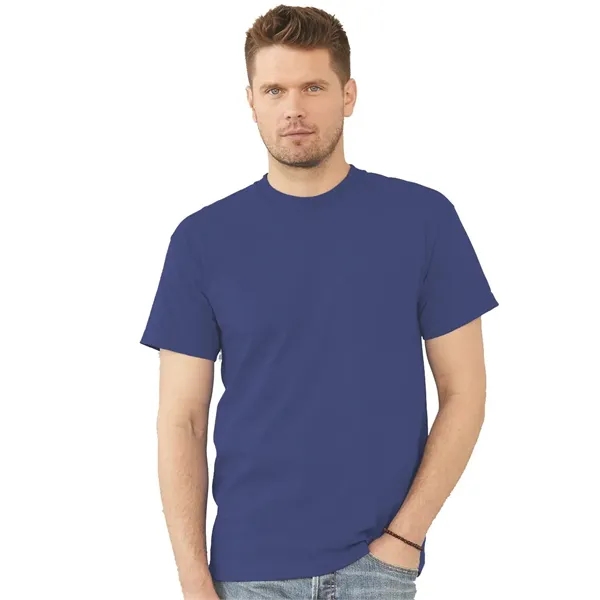 Bayside Unisex USA-Made Pocket T-Shirt - Bayside Unisex USA-Made Pocket T-Shirt - Image 0 of 39