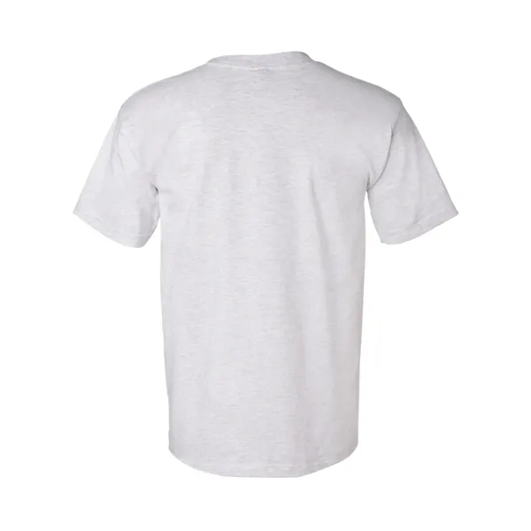 Bayside Unisex USA-Made Pocket T-Shirt - Bayside Unisex USA-Made Pocket T-Shirt - Image 3 of 39
