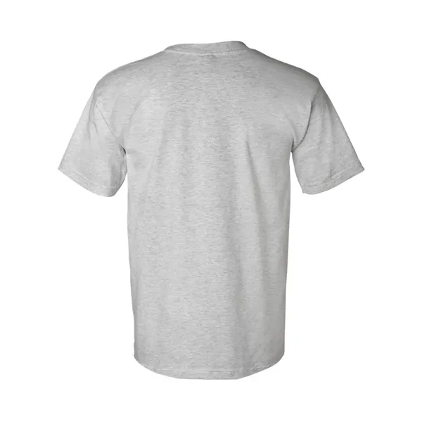 Bayside Unisex USA-Made Pocket T-Shirt - Bayside Unisex USA-Made Pocket T-Shirt - Image 15 of 39