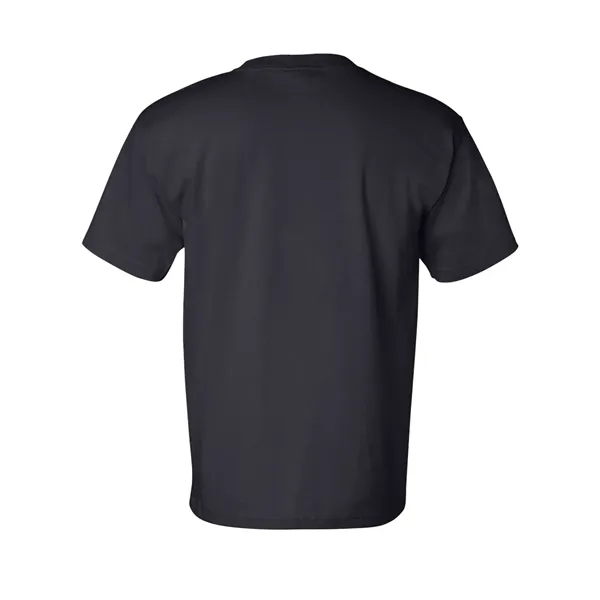 Bayside Unisex USA-Made Pocket T-Shirt - Bayside Unisex USA-Made Pocket T-Shirt - Image 24 of 39