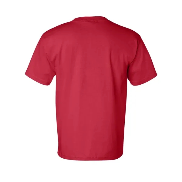 Bayside Unisex USA-Made Pocket T-Shirt - Bayside Unisex USA-Made Pocket T-Shirt - Image 30 of 39