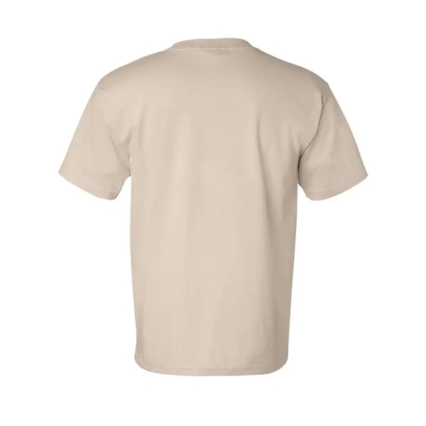 Bayside Unisex USA-Made Pocket T-Shirt - Bayside Unisex USA-Made Pocket T-Shirt - Image 36 of 39