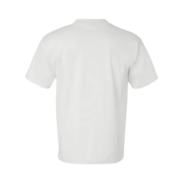 Bayside Unisex USA-Made Pocket T-Shirt - Bayside Unisex USA-Made Pocket T-Shirt - Image 39 of 39
