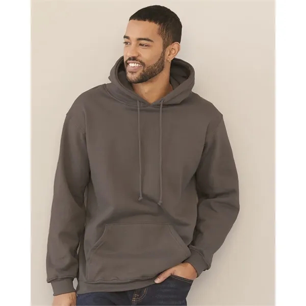 Bayside Unisex USA-Made Hooded Sweatshirt - Bayside Unisex USA-Made Hooded Sweatshirt - Image 0 of 30