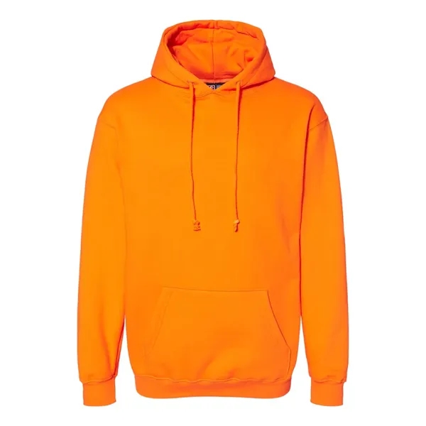 Bayside Unisex USA-Made Hooded Sweatshirt - Bayside Unisex USA-Made Hooded Sweatshirt - Image 4 of 30