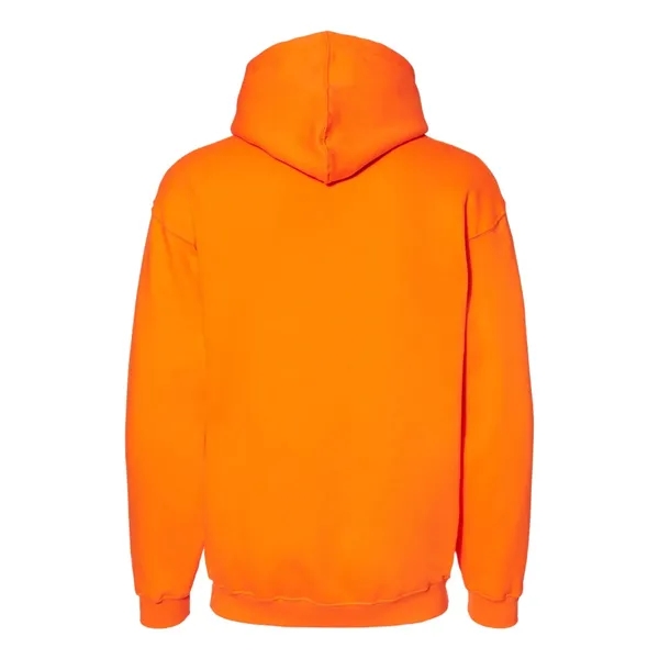 Bayside Unisex USA-Made Hooded Sweatshirt - Bayside Unisex USA-Made Hooded Sweatshirt - Image 5 of 30
