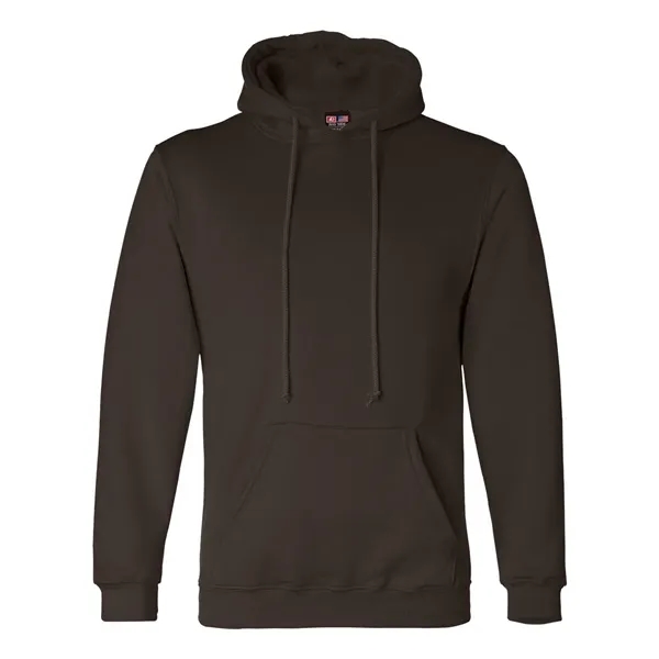 Bayside Unisex USA-Made Hooded Sweatshirt - Bayside Unisex USA-Made Hooded Sweatshirt - Image 13 of 30