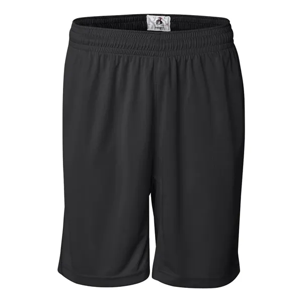 Custom Badger Men's BT5 9" Inseam Trainer Shorts