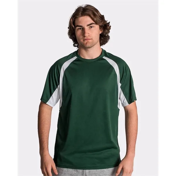 Badger Men's B-Core Hook T-Shirt